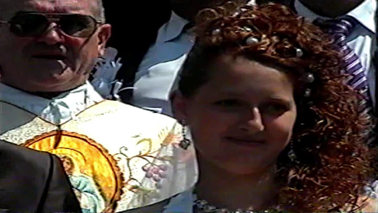 Česká svatba Banát Rumunsko 2011