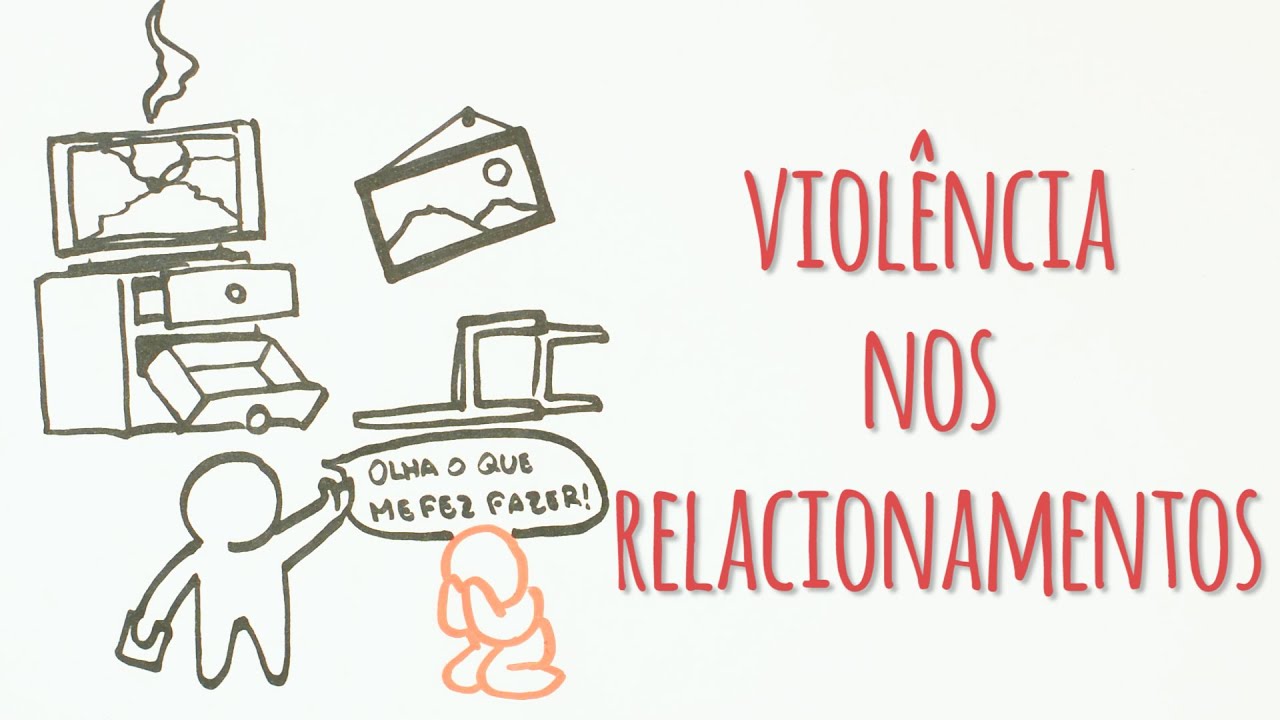 VIOLÊNCIA NOS RELACIONAMENTOS