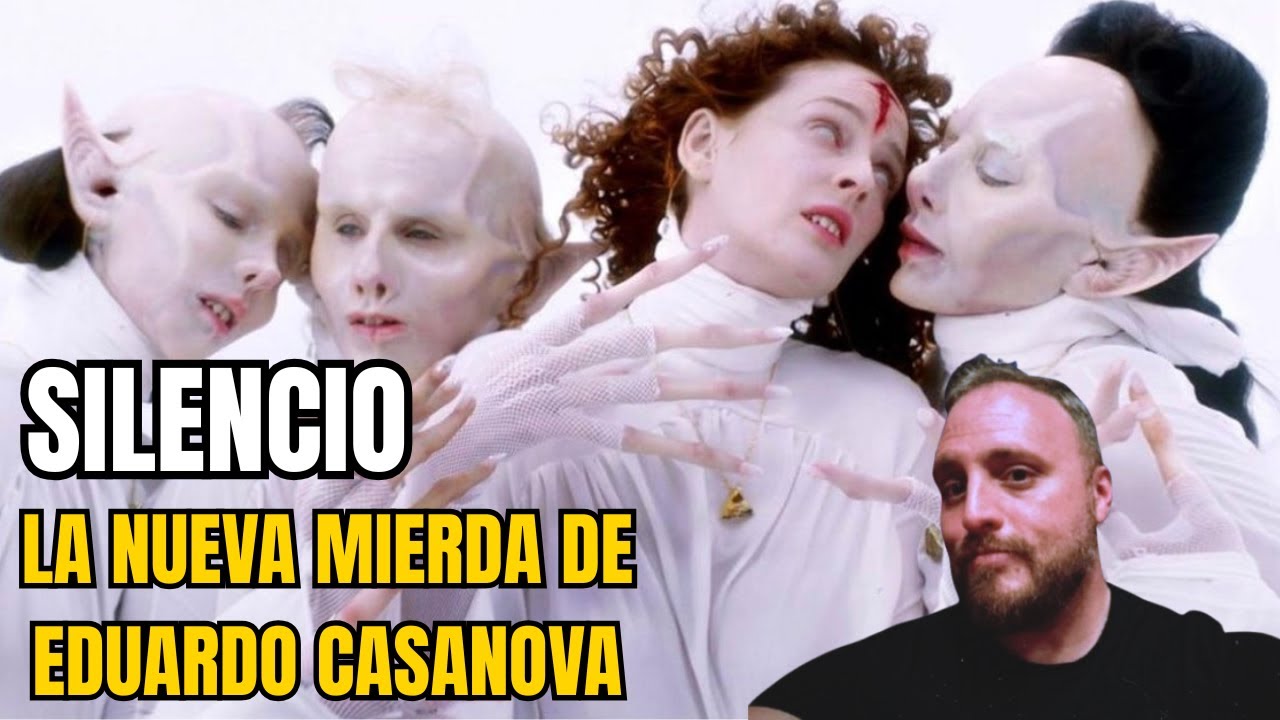 SILENCIO de Eduardo Casanova: basura total | Crítica sin spoilers
