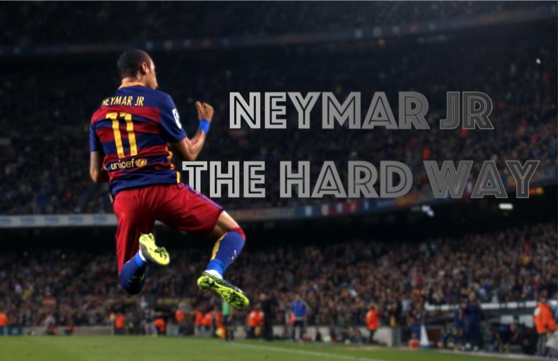 Neymar Jr.  - The Hard Way - The Story - HD