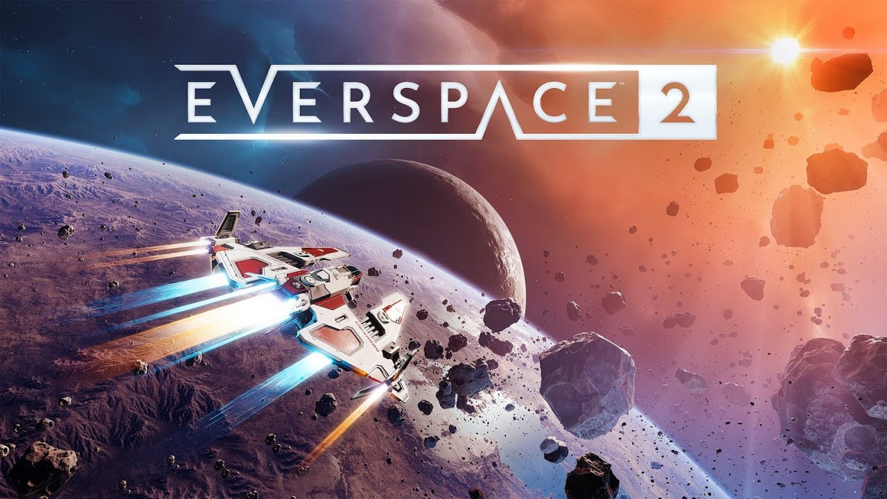EVERSPACE™ 2 Gameplay - First Look (4K) (Early Access)