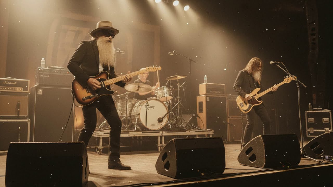 Muddy Waters, Eric Clapton, ZZ Top, Buddy Guy, John Lee Hooker - Deep Classic Blues Rock Energy