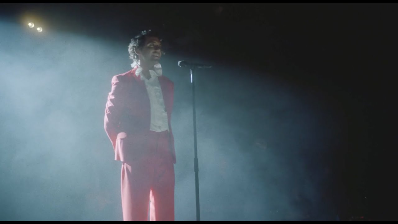 MIKA - Dear Jealousy, Live At Brooklyn Steel