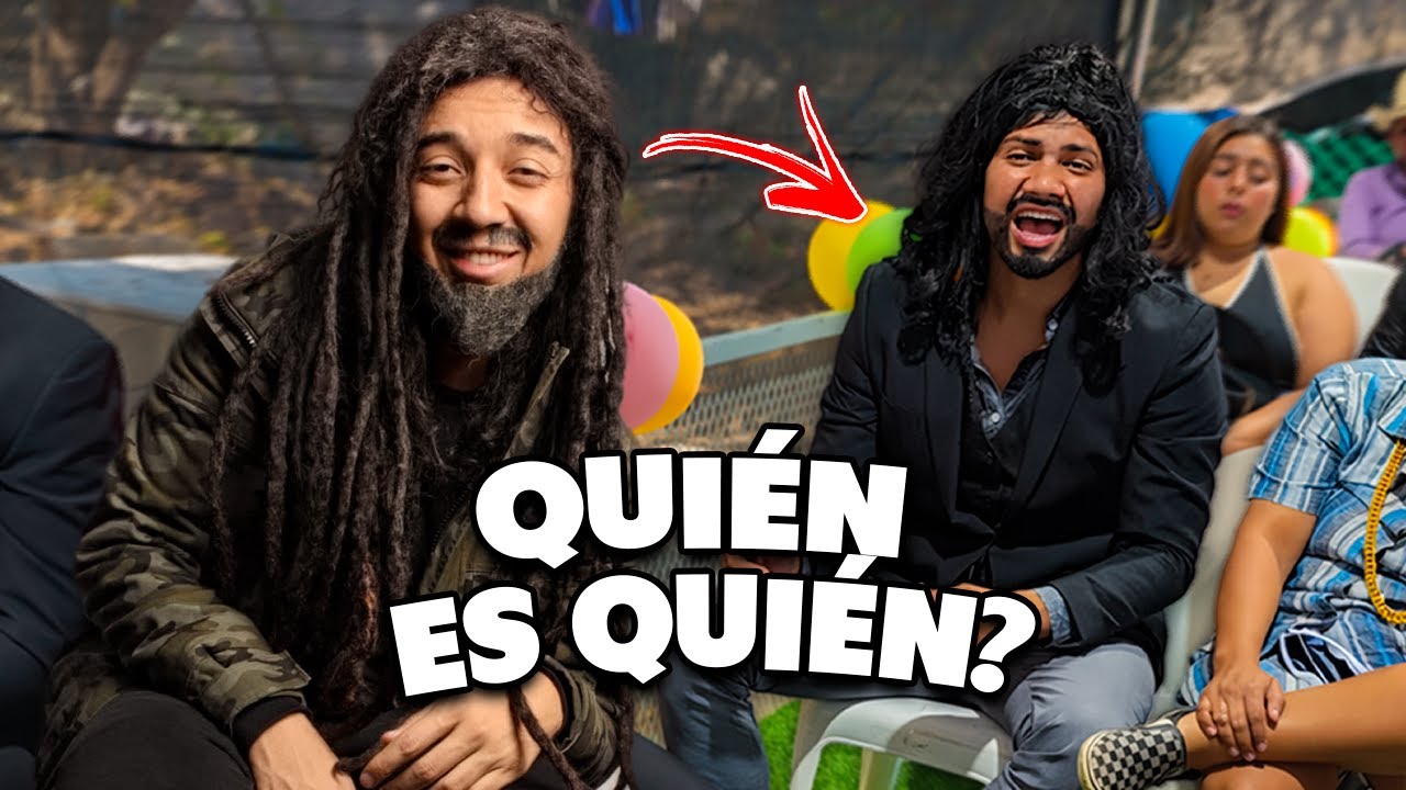 WOW! Sorpresa Para Marlon 😱 Sapo Imitara a RastaCuando?