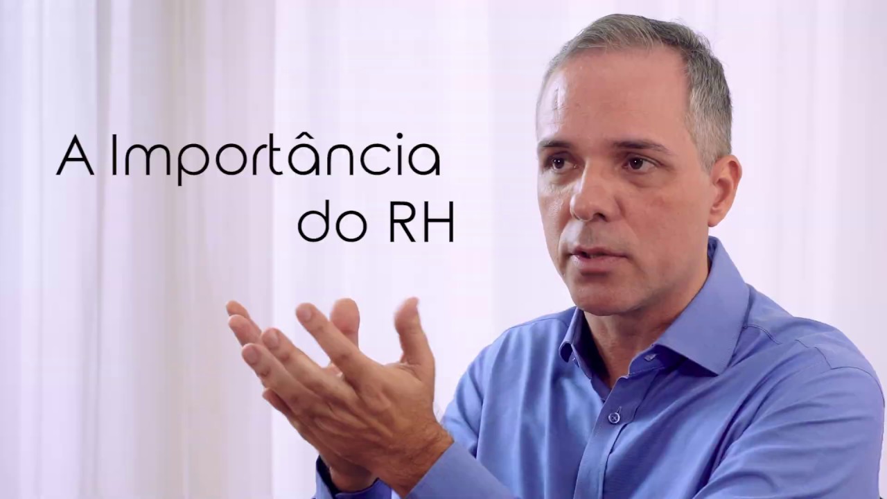 A Importância do RH - Papo de Gestão