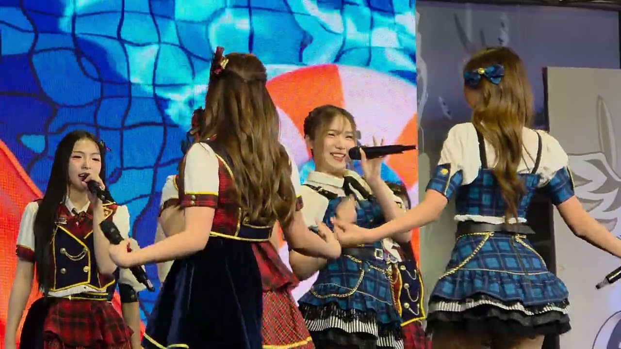 Oh My Pumpkin / BNK48 & CGM48 Sports Day 2026: War of Goddess [GUARDIANS OF GODDESS]