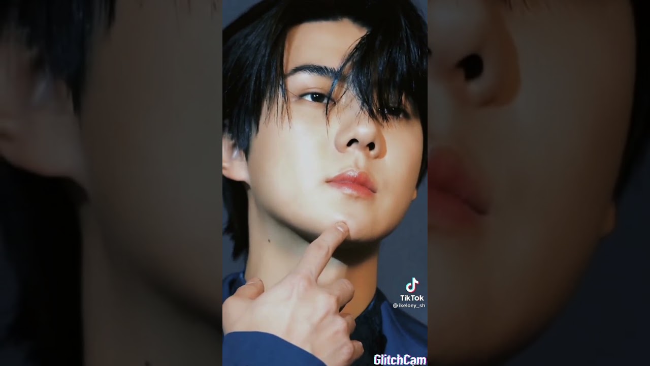Video Tik tok Oh sehun part 14