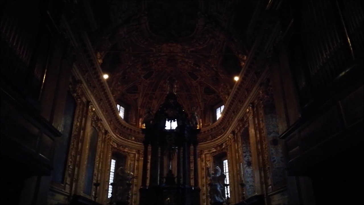 Uno sguardo alla basilica di San Vittore
