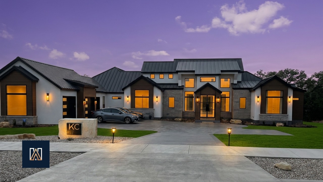Inside a $4M+ Boerne Luxury Masterpiece | San Antonio Parade of Homes Tour