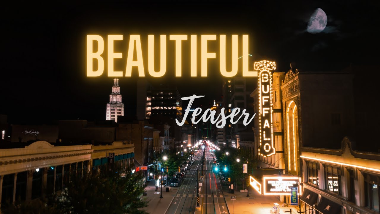 Beautiful Buffalo Teaser | A Western New York Scenery