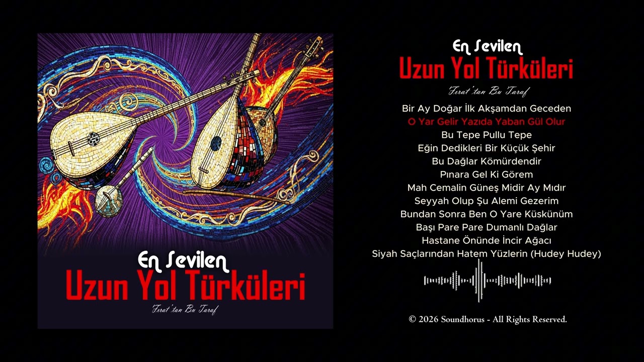 En Sevilen Türküler / Yeni Halk Müzikleri ve Türküler / Hit Müzik Dinle / Playlist