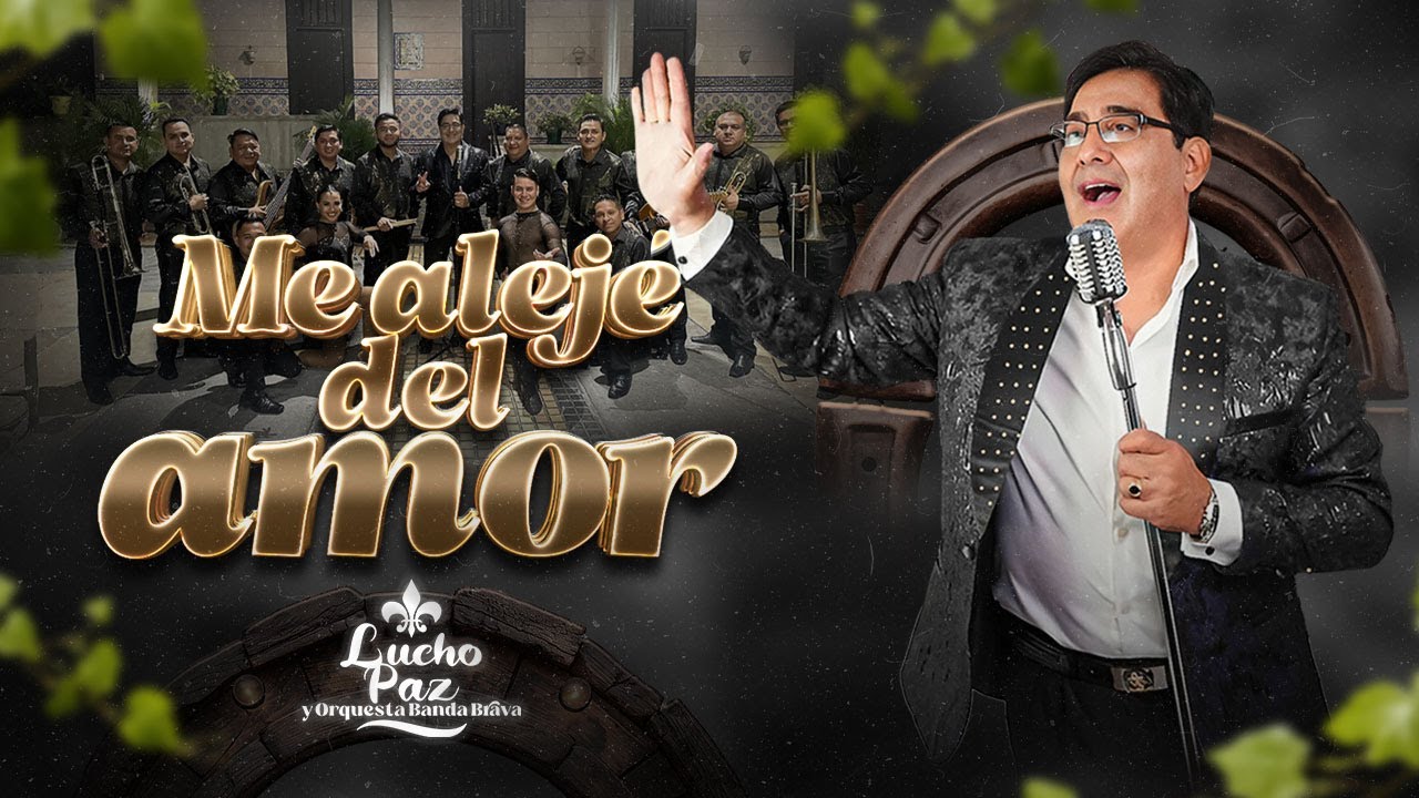 Lucho Paz - 