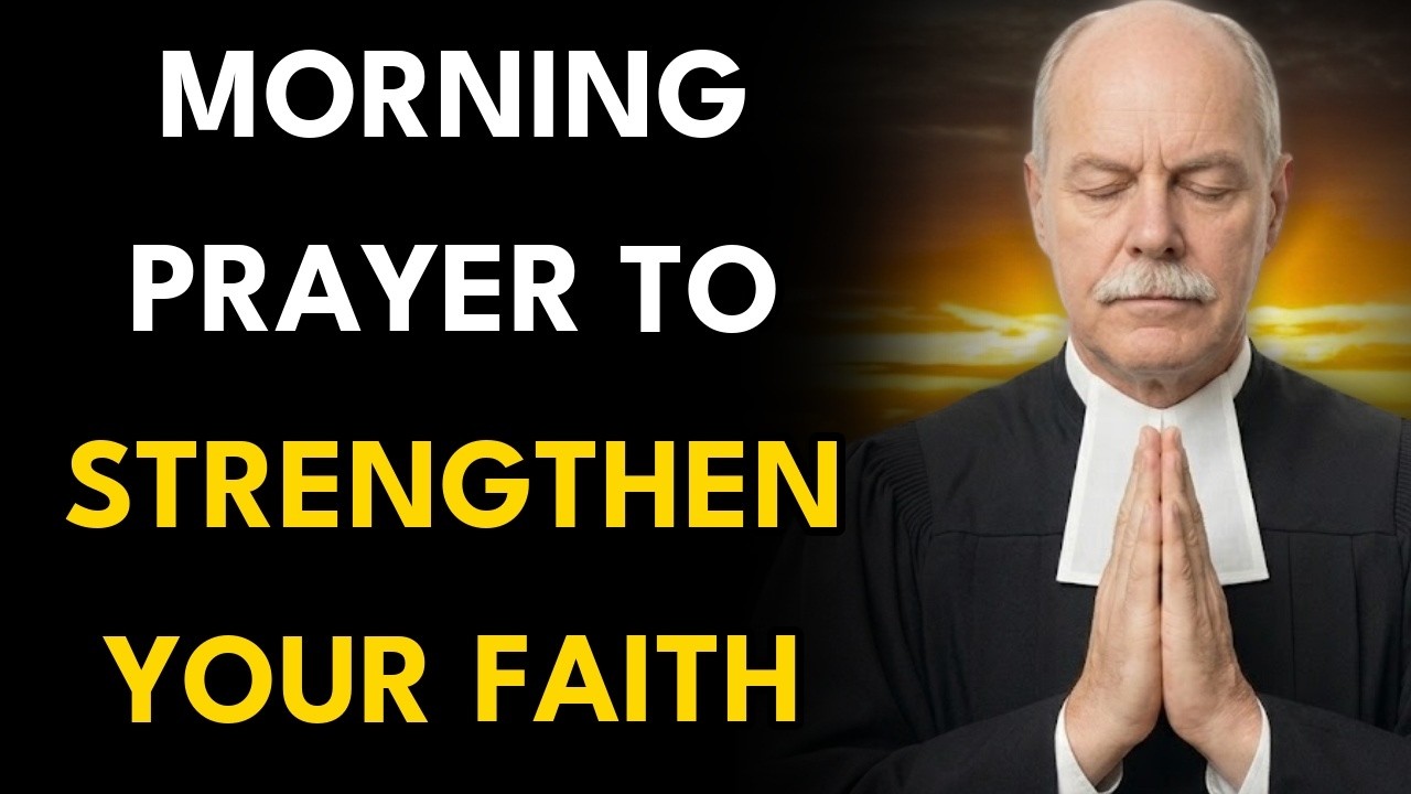 Morning Prayer for Healing and Restoration - Smith Wiglesworth