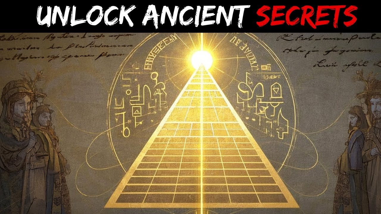 Unlock Ancient Secrets: Explore the Esoteric Wisdom of Egypt&rsquo;s Mystical Legacy! 🏺✨