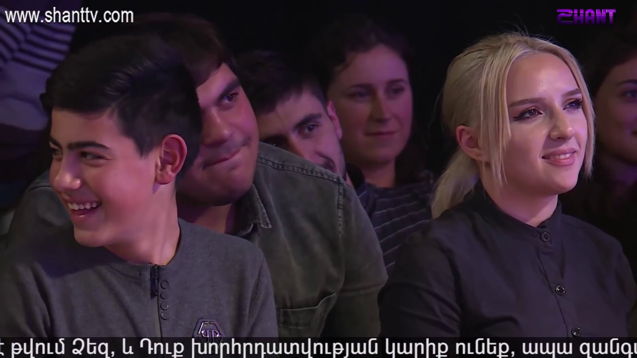 Հումորի լիգա/Humori Liga Episode 6 - 1/4 semifinals 3