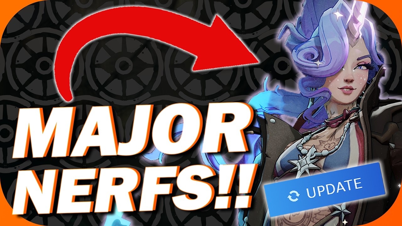 EVERYTHING Just CHANGED - Deadlock's BIGGEST Patch Yet