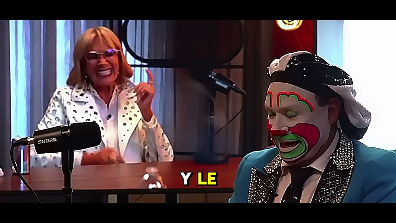 BRINCOS DIERAS con ADELA#viral #viralvideo #podcast #podcastclips #adelamicha 