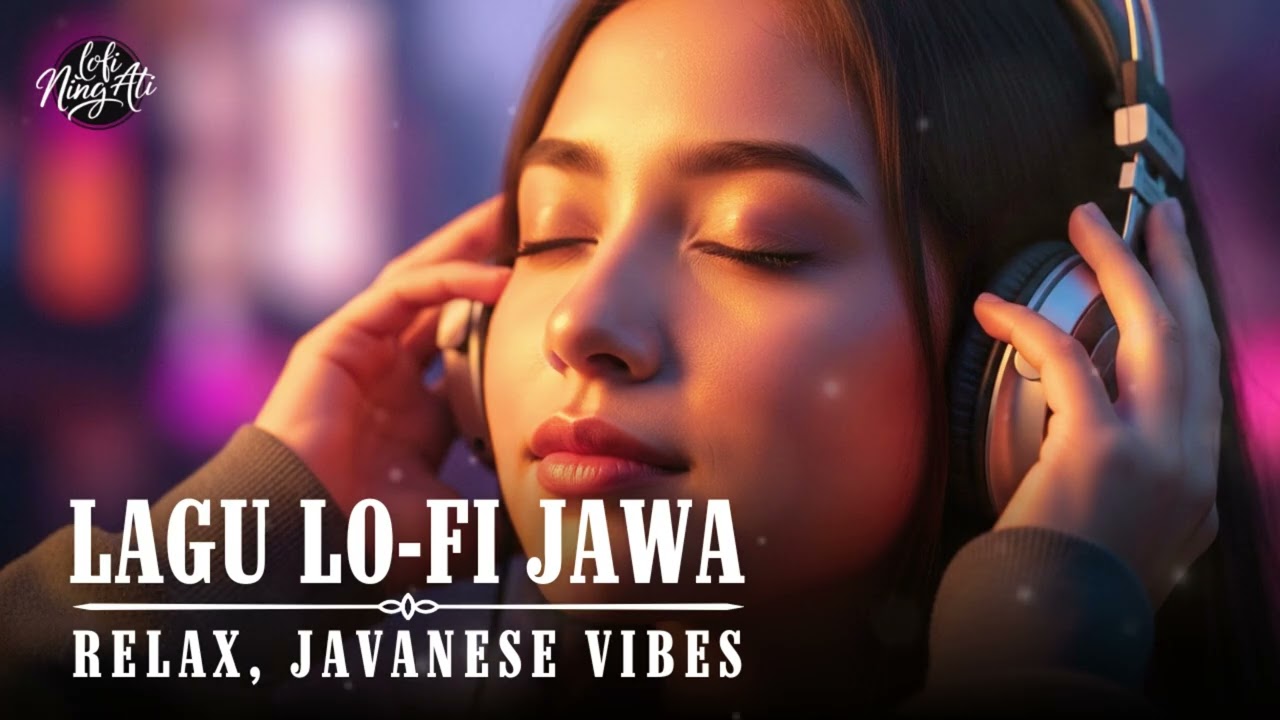 Kumpulan Lagu Lofi Jazz Jawa Paling Adem 🎷 Musik Santai Jawa untuk Fokus & Relaksasi