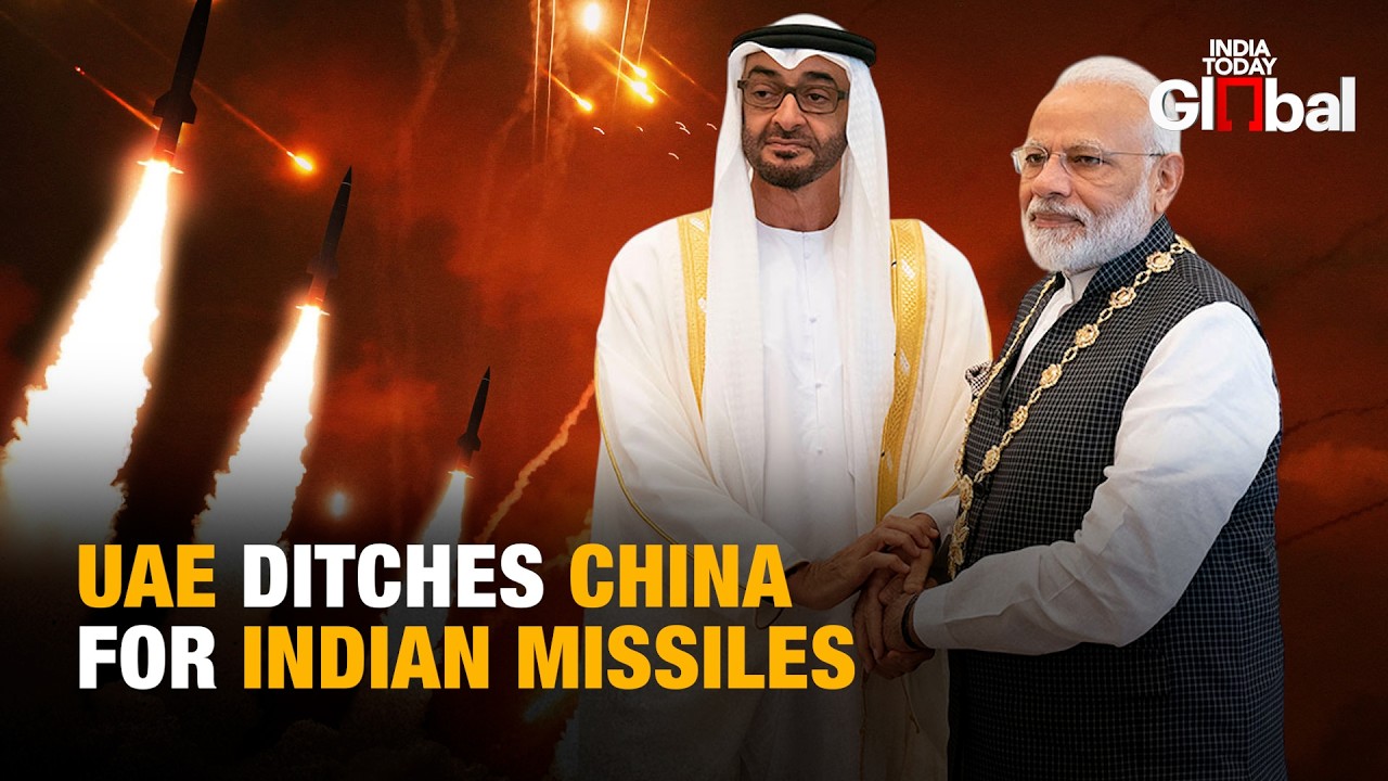 India-UAE BrahMos Missile Talks: Bypassing Chinese Tech for Strategic Autonomy