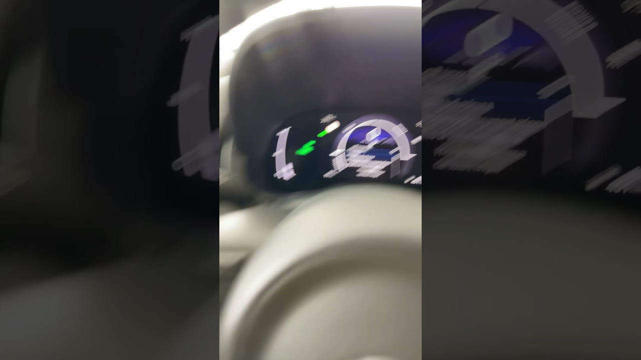 Impostazioni cruscotto Yaris
