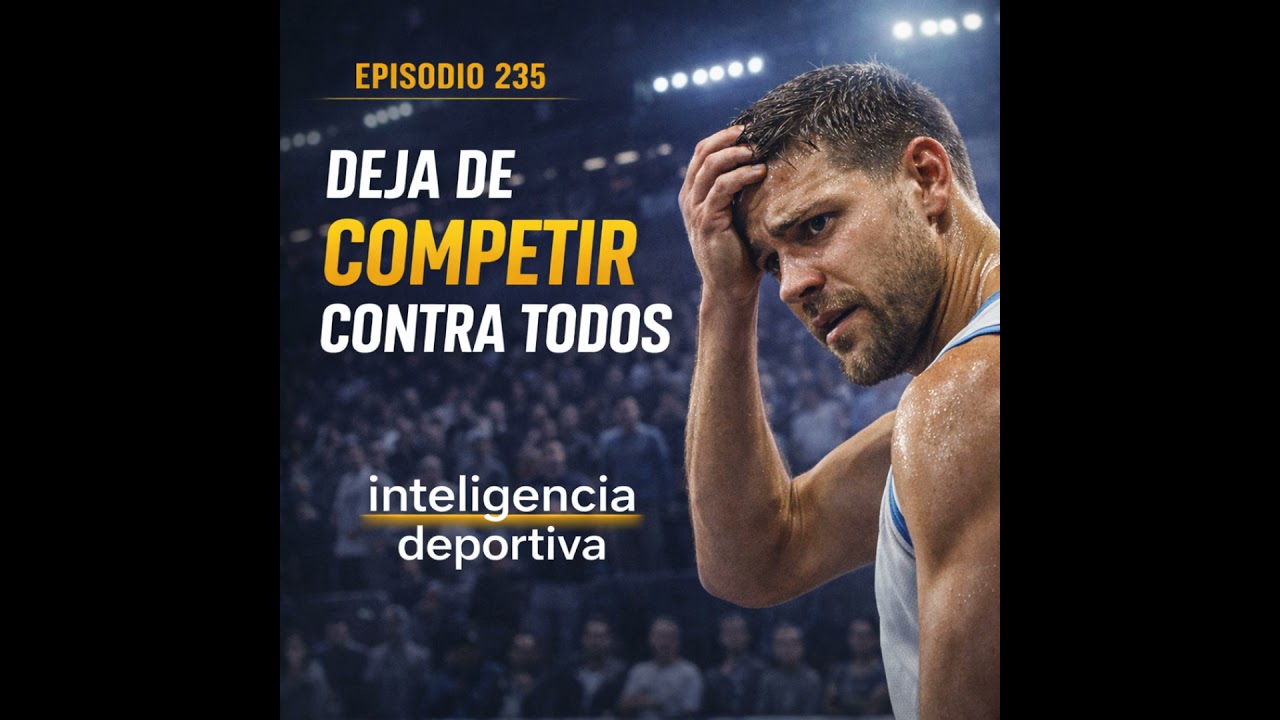 #235. Deja de competir contra todos