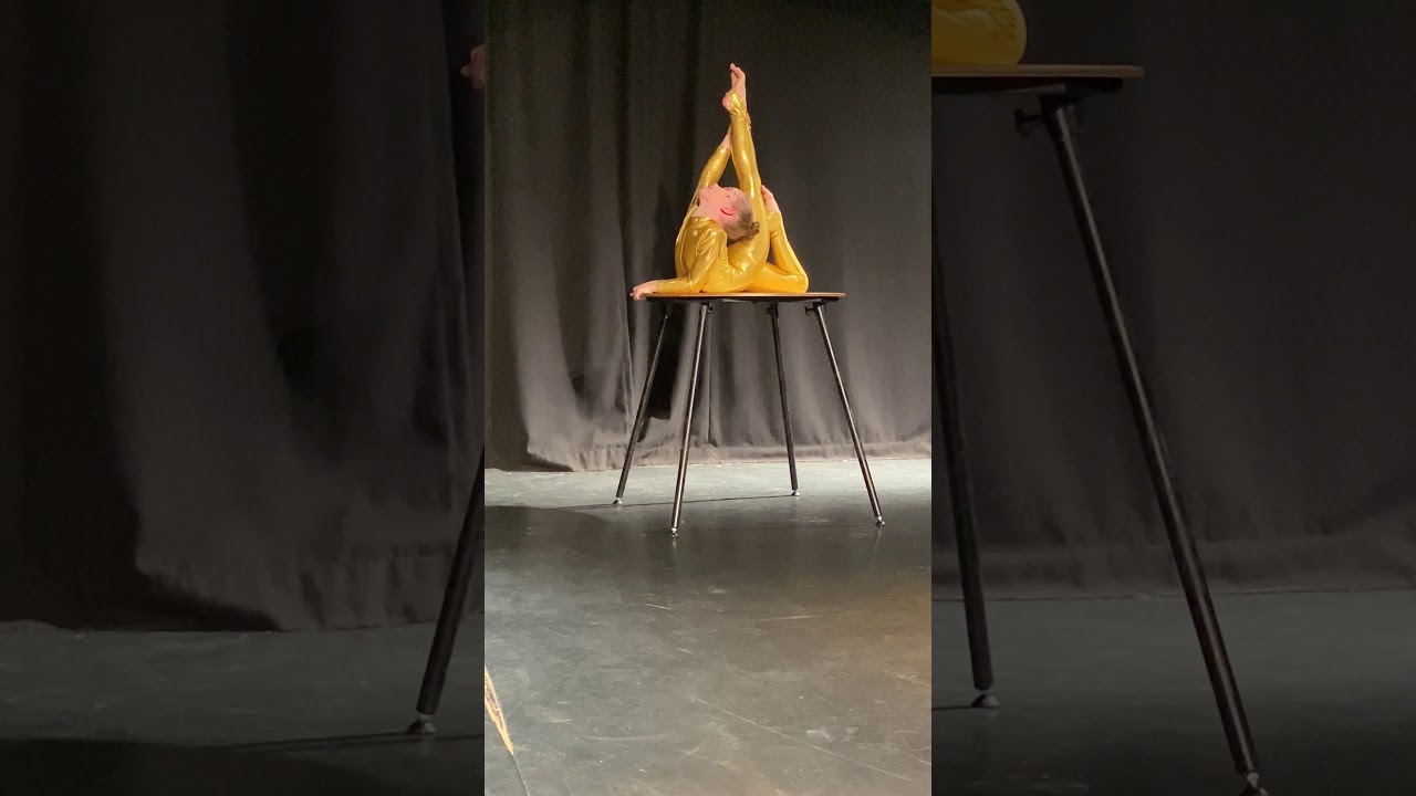 Robyn Betteridge - 4th London Contortionist show February 2020 - Directed by Pixie Le Knot