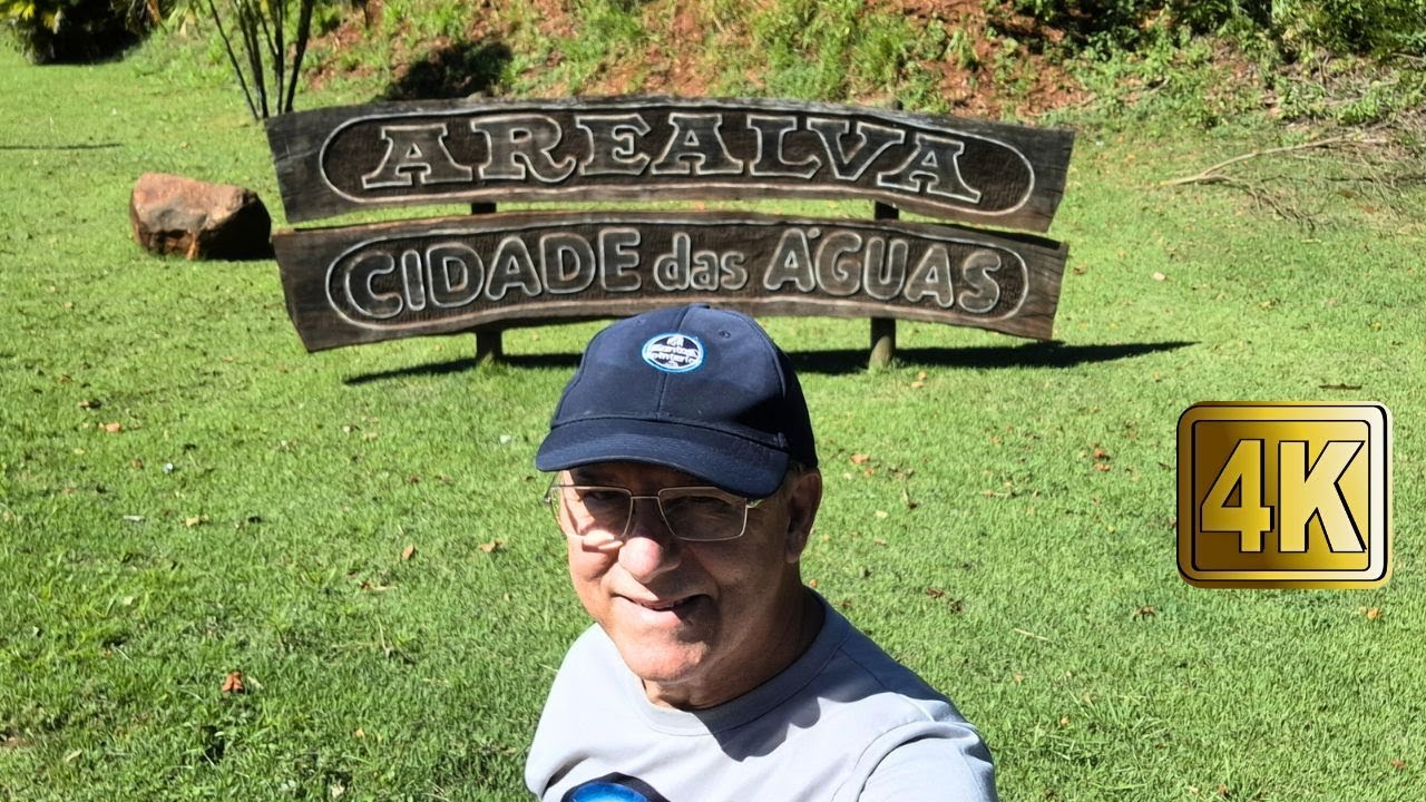 AREALVA SP - CIDADE DAS &Aacute;GUAS