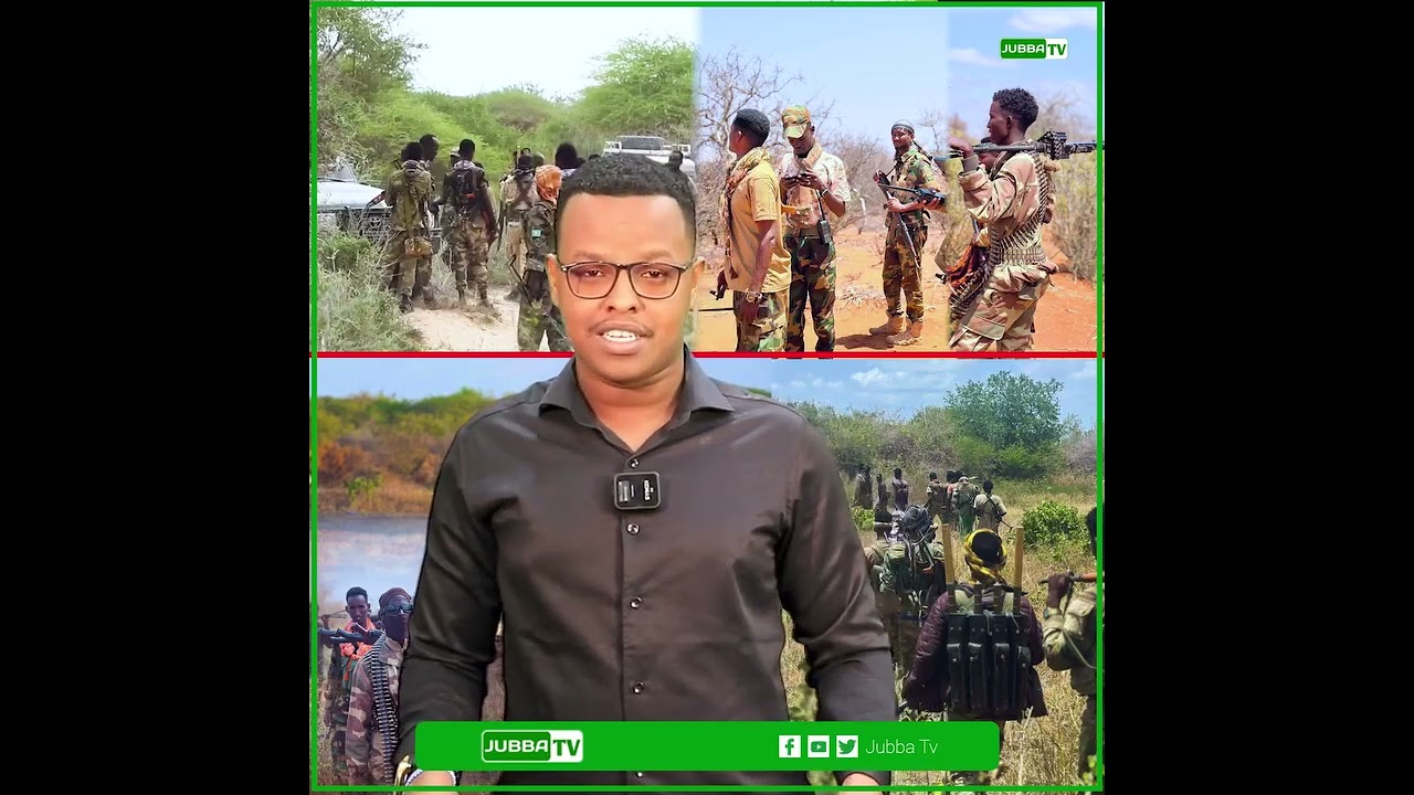 DEGDEG: Howlgal Culus oo Lagu Kala Diray AS – Saldhigyo Muhiim ah oo Gacanta Laga Dhigay………