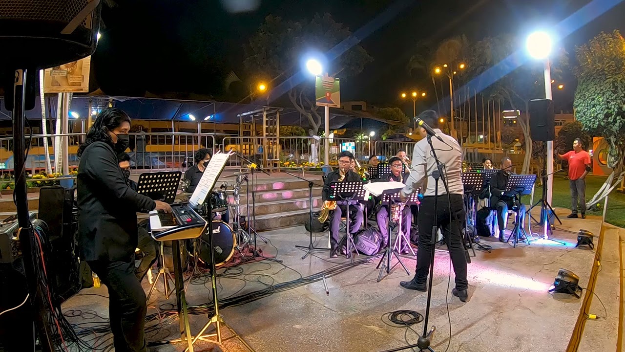 Feliz Navidad - Big Band