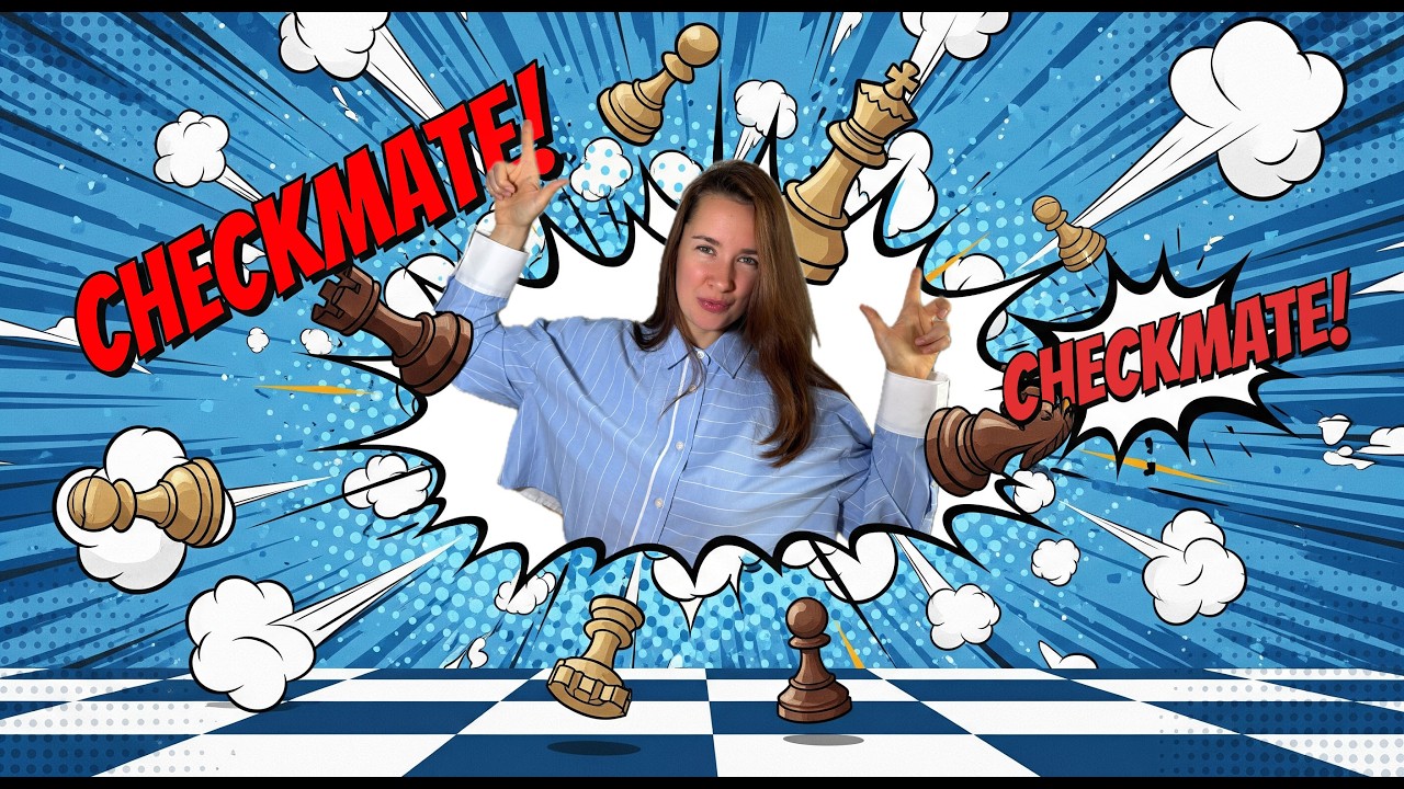 Межклубный турнир! | Играем, болтаем, отдыхаем ♟️