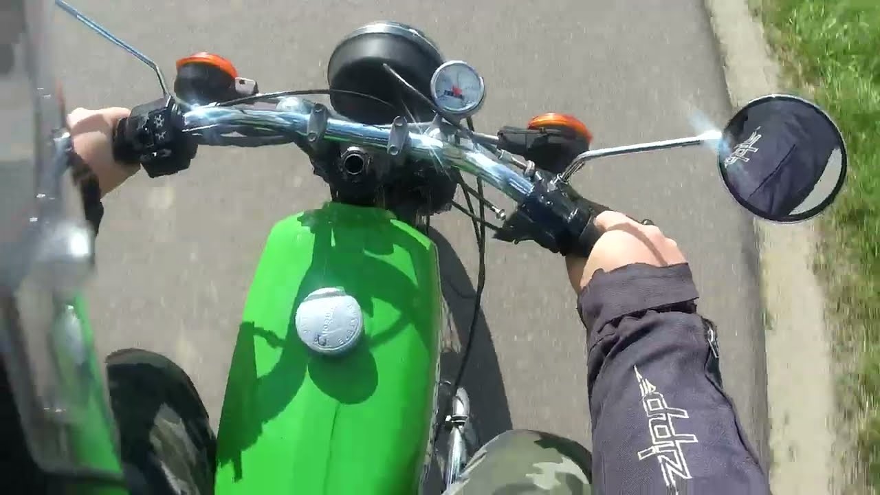 SimsonVlog - Niby nowe MZA, a nie działa!
