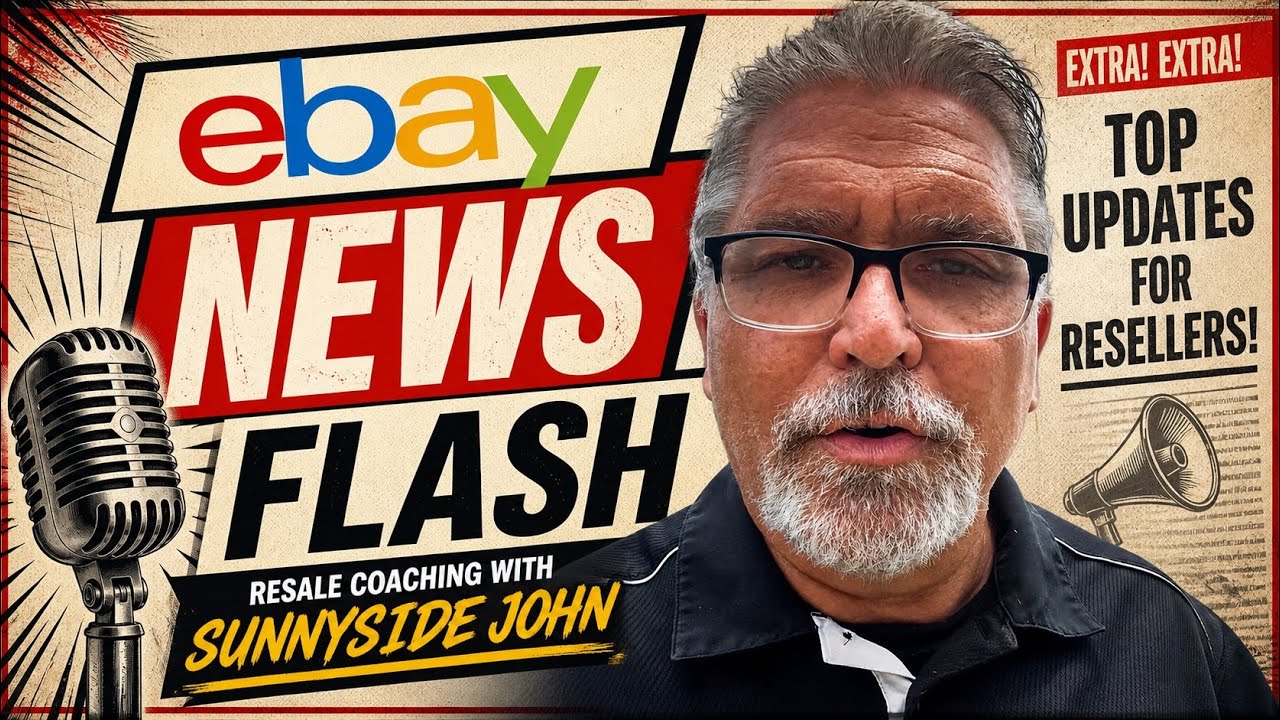GameStop vs eBay Update: Hostile Takeover Coming? (Reseller Impact)