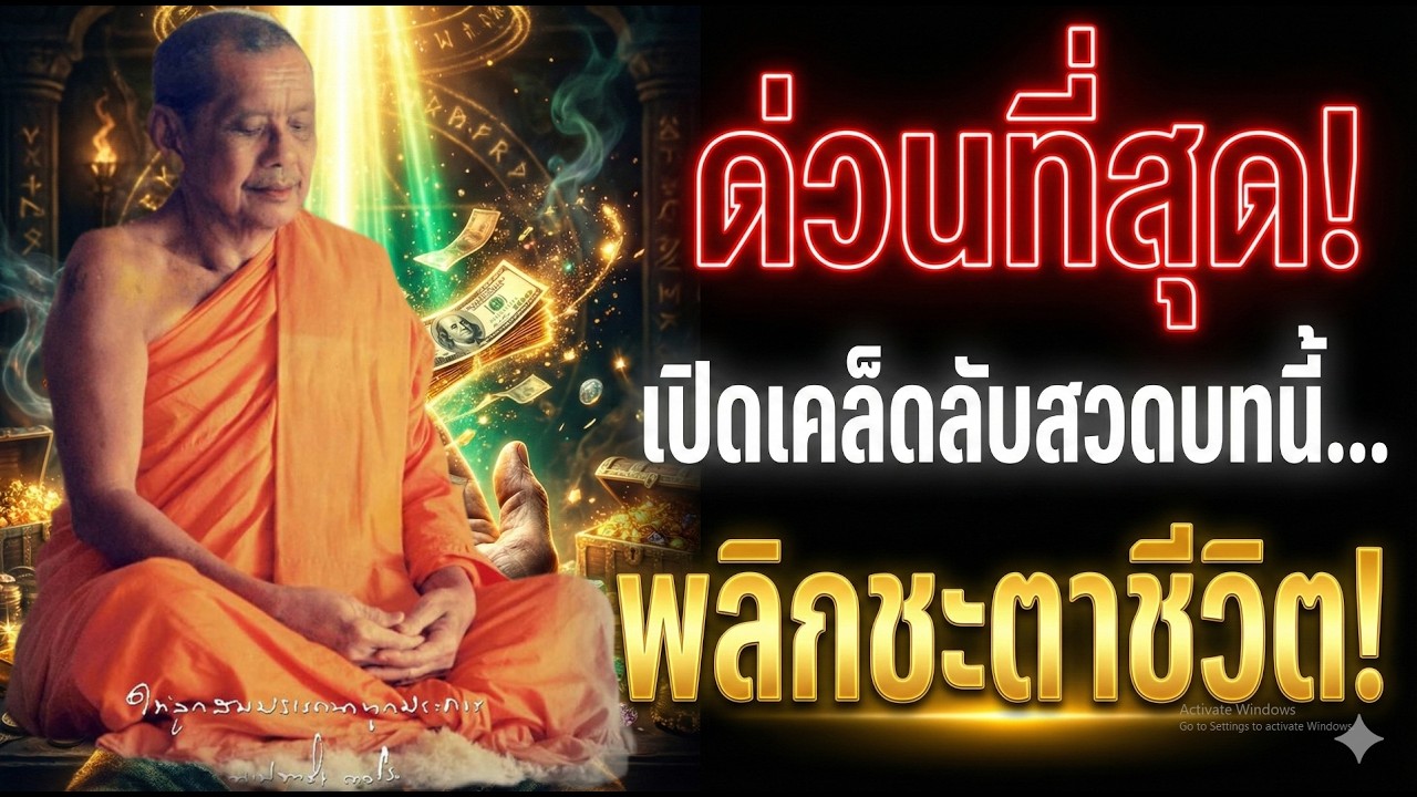 หนี้สินรุมเร้าทำอย่างไร? ความลับ 
