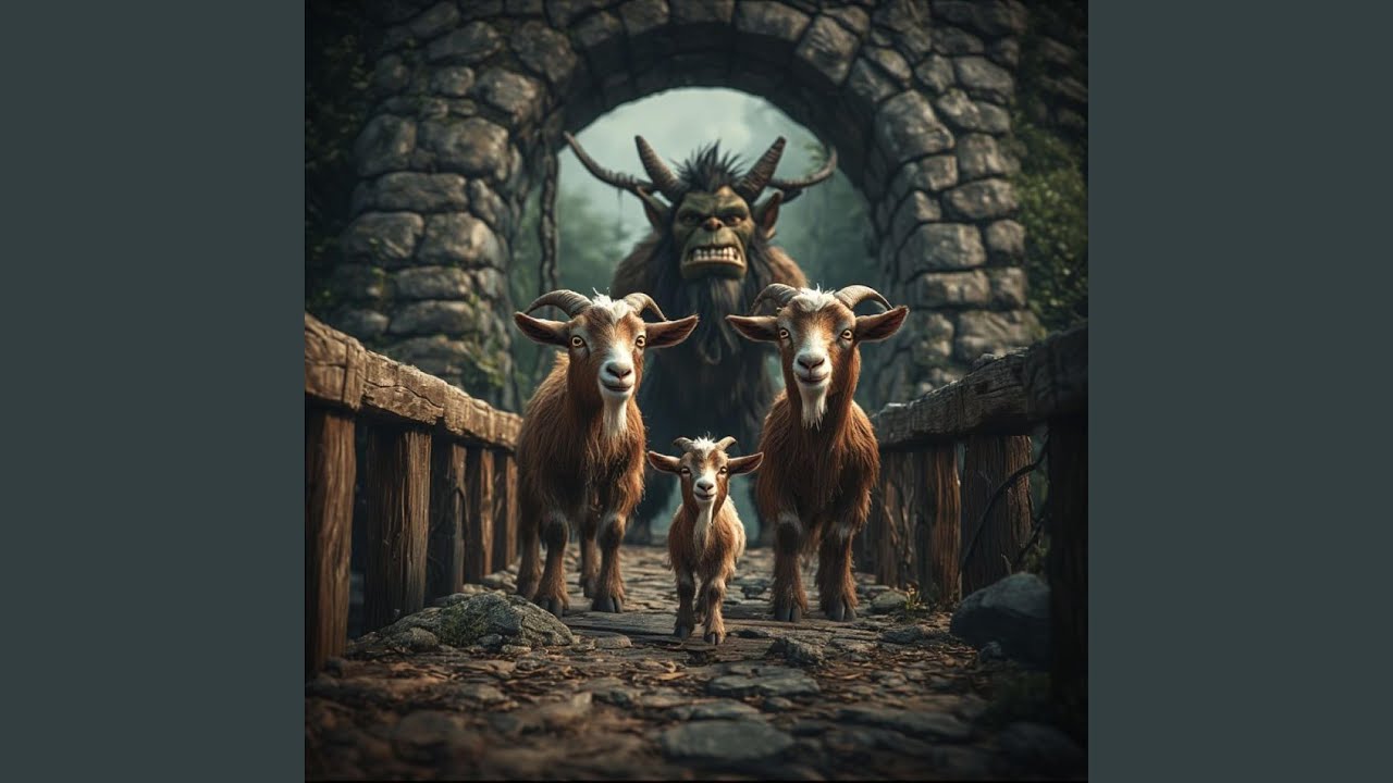 Billy Goats Gruff/ Original Tale