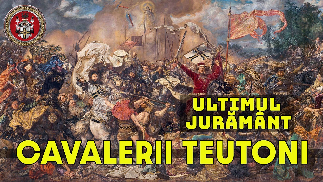 CAVALERII TEUTONI - EPISODUL 1