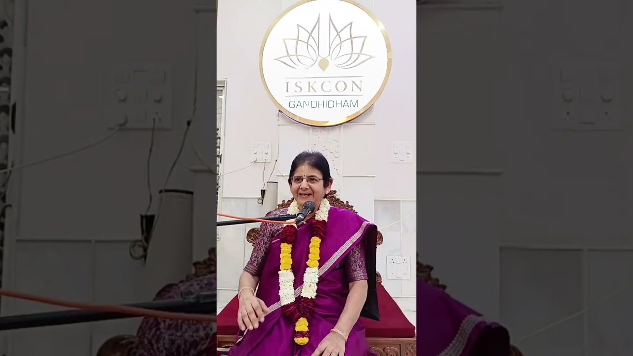 ISKCON Gandhidham Official is live!