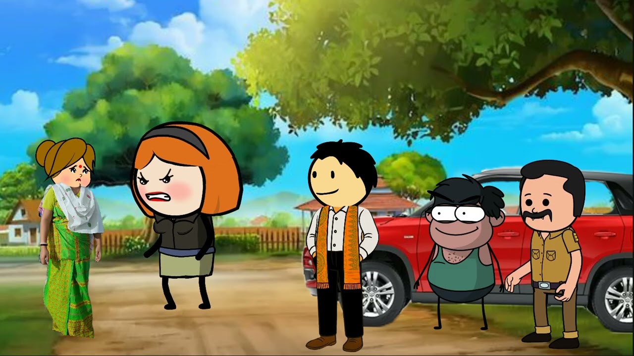 Arunodoi Pwisa Mwnwini Duku // Episode-1092 // Labra Bodo Cartoon //