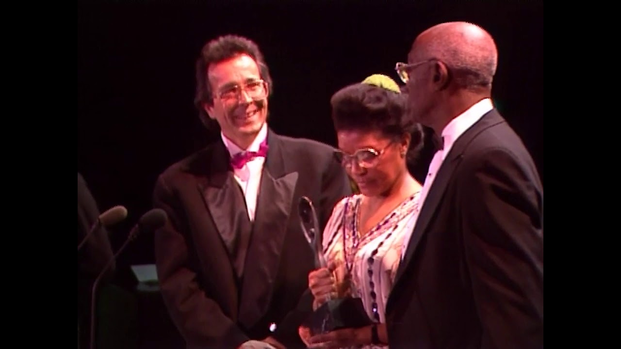 Sam Cooke's Family's Rock & Roll Hall of Fame Acceptance Speech on His Behalf | 1986 Induction