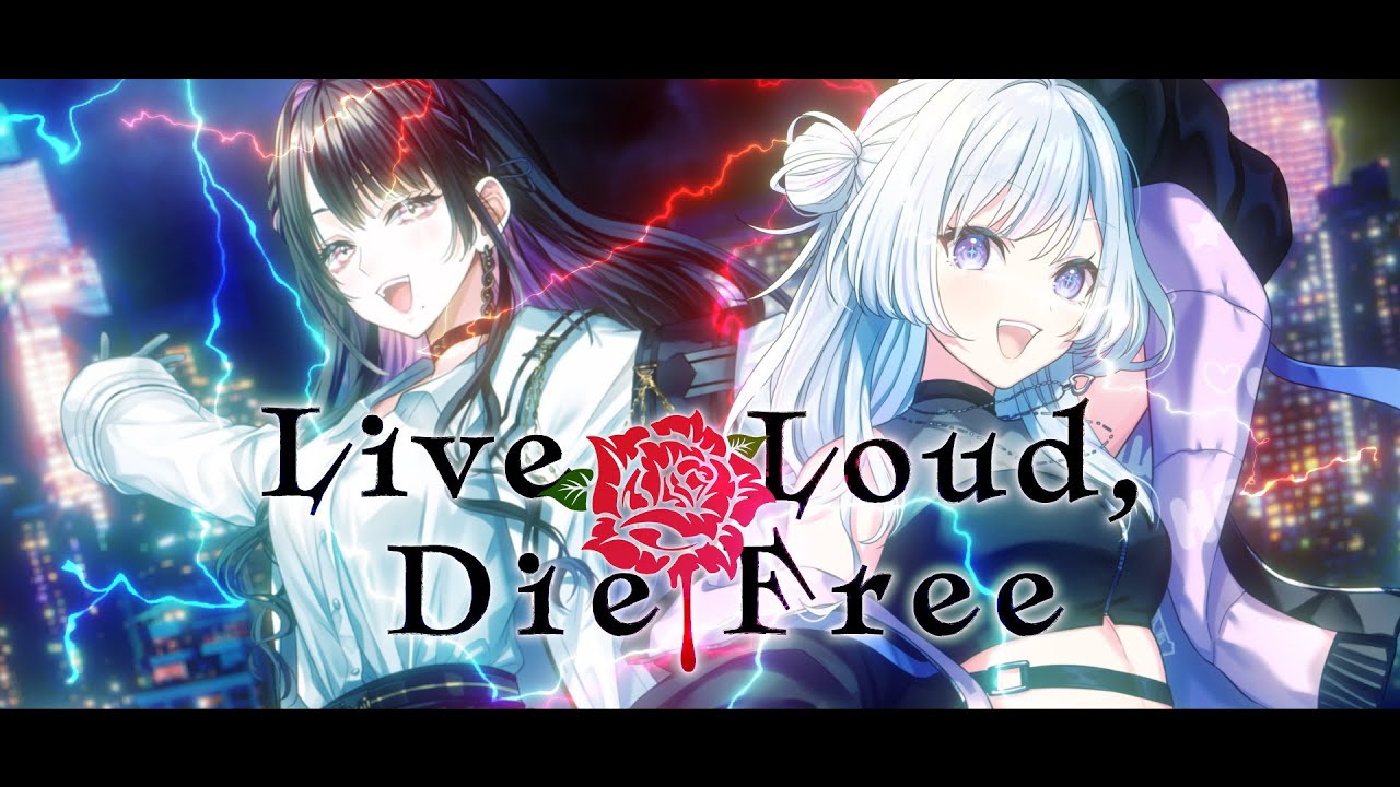 Live Loud, Die Free / Signite 【Official Music Video】