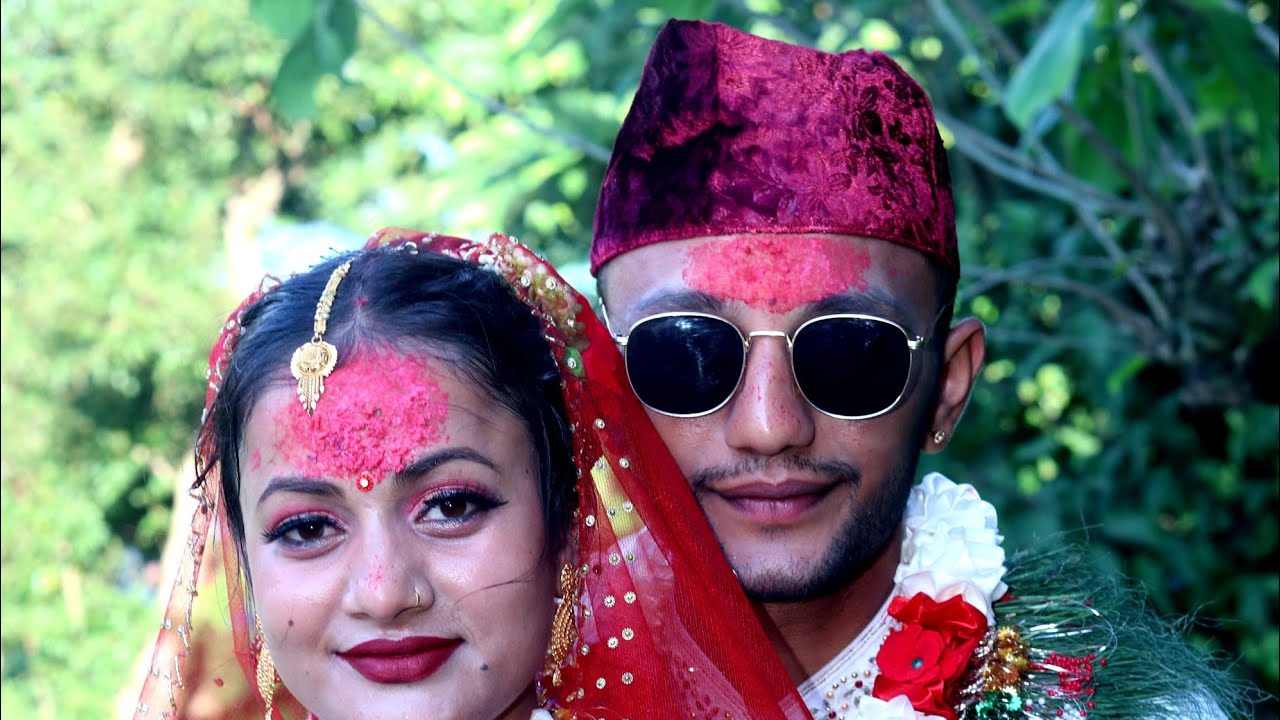 Rabin & Asmita wedding video