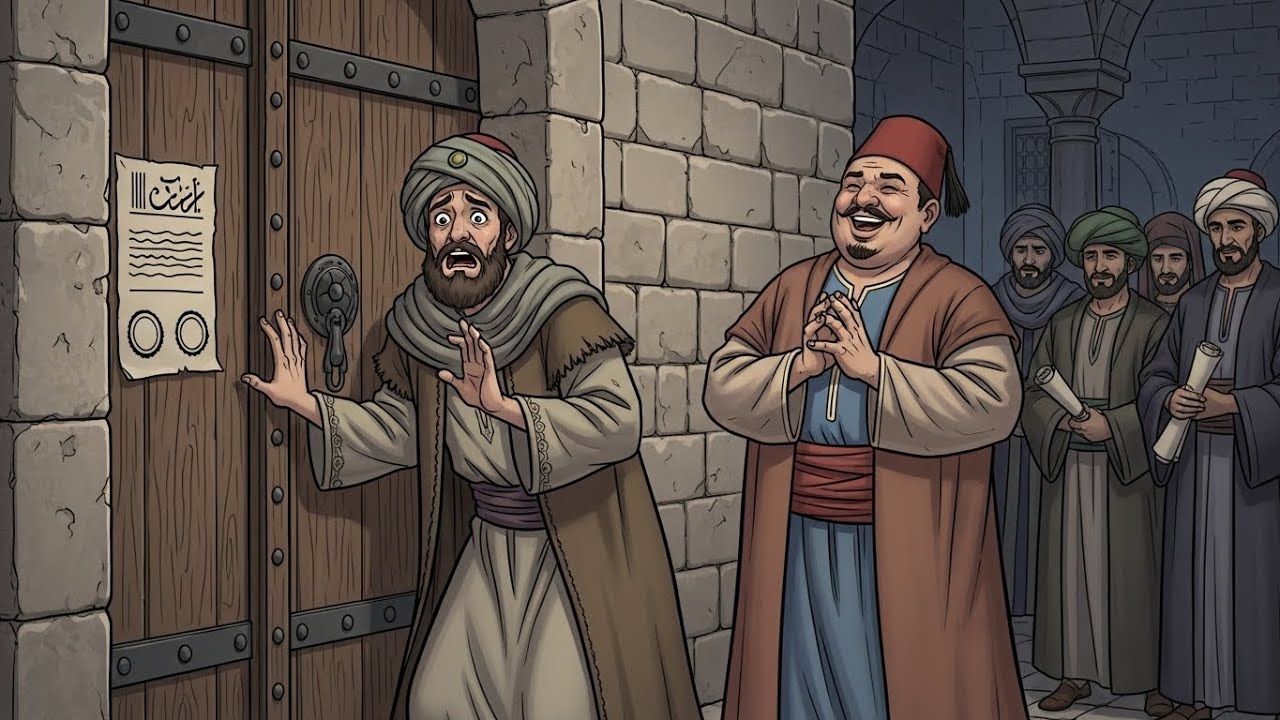 قصة الشاب الفقير الذي أُخذ متجره ظلمًا فعوضه الله بشيء لا يصدق