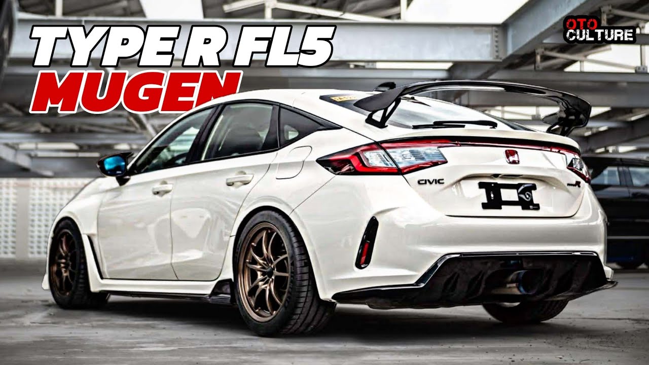2023 Honda Civic Type R FL5 