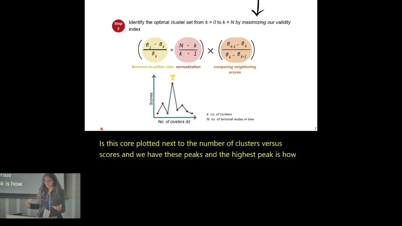 PhytClust: Accurate and Fast Clustering in... - Katyayni Ganesan - EvolCompGen - ISMB/ECCB 2025
