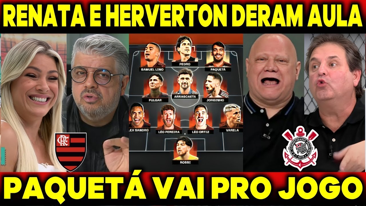 PAQUETÁ VAI PRO JOGO! RENATA FAN E HEVERTON JANTOU OS ANTIS E RONALDÃO MORRENDO DE MEDO
