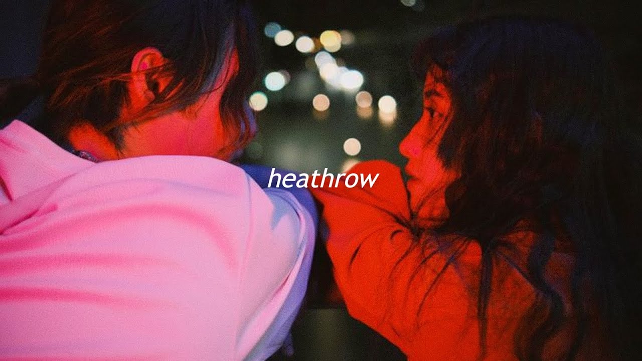 catfish and the bottlemen - heathrow (karaoke/instrumental)