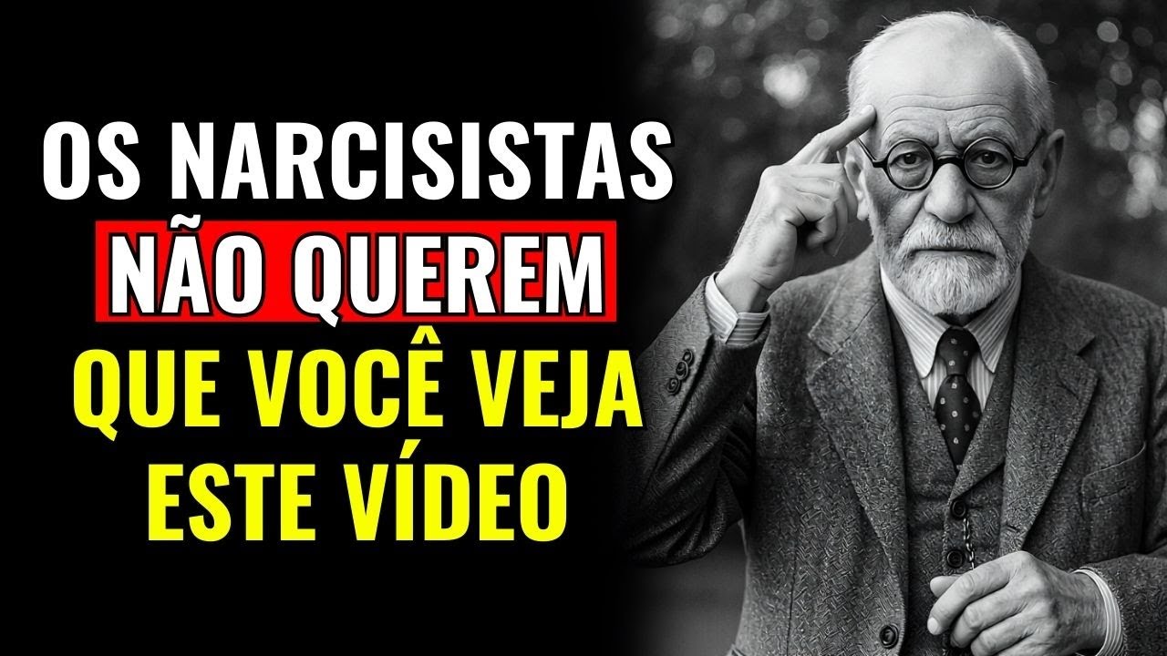 7 Motivos Que Fazem o Super empata Ser o Pior Inimigo de um Narcisista - Sigmund Freud