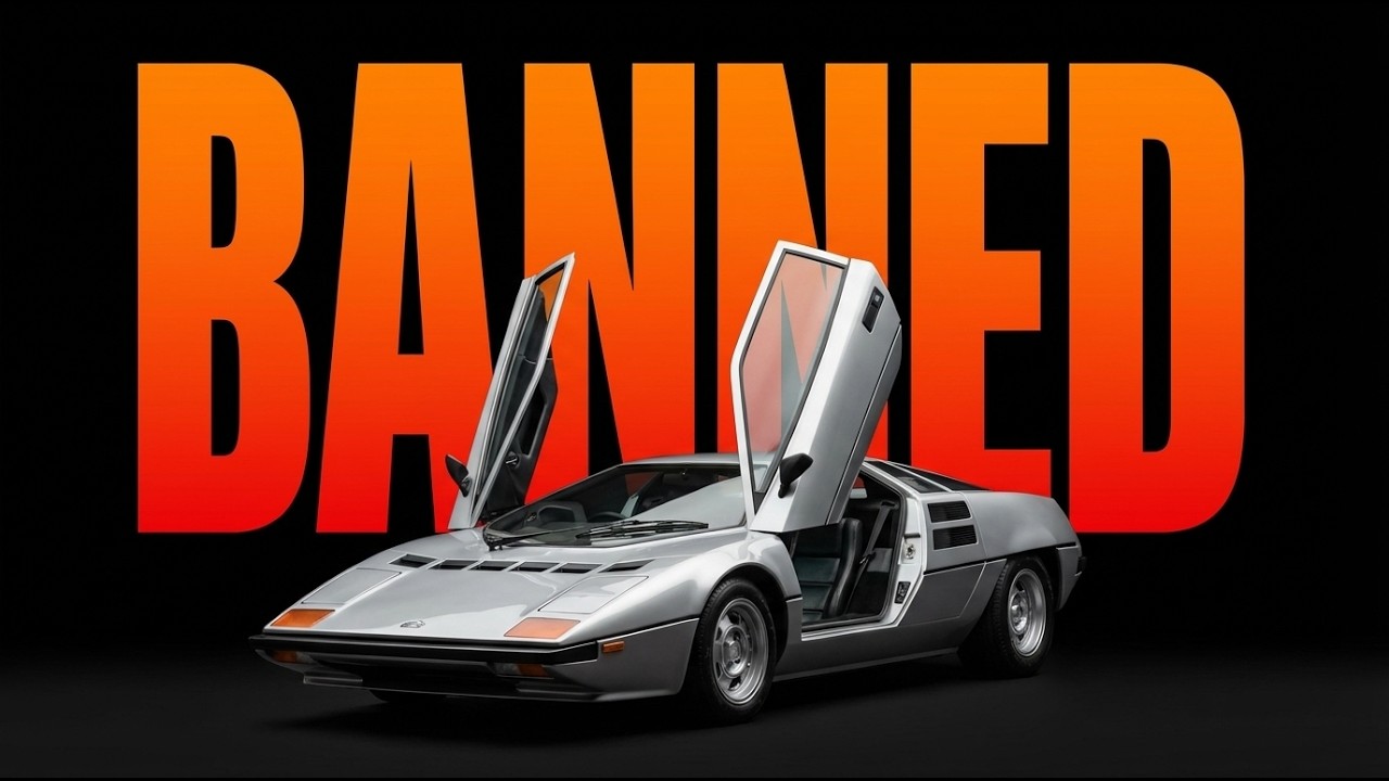 Dome Zero: 10 Facts About The Japanese Supercar NOBODY Was Allowed to Buy