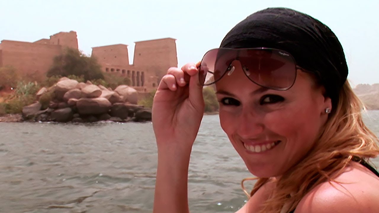 Asuán – Egipto | Carolina Cerezuela visita la región de Asuán | Planeta Finito