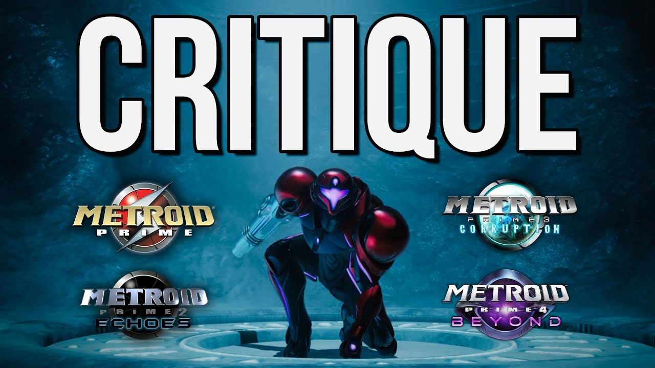 Le drame Metroid Prime 4 - Critique & Rétrospective