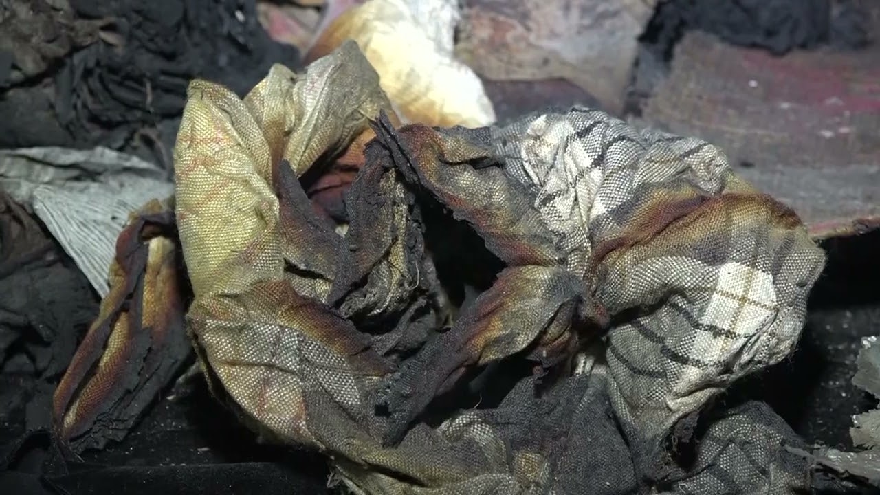 Vartinis Katliamında 9 &ccedil;ocuk 11 kişi askerler tarafından yakılarak katledildi. Vartiniz anlatımları.